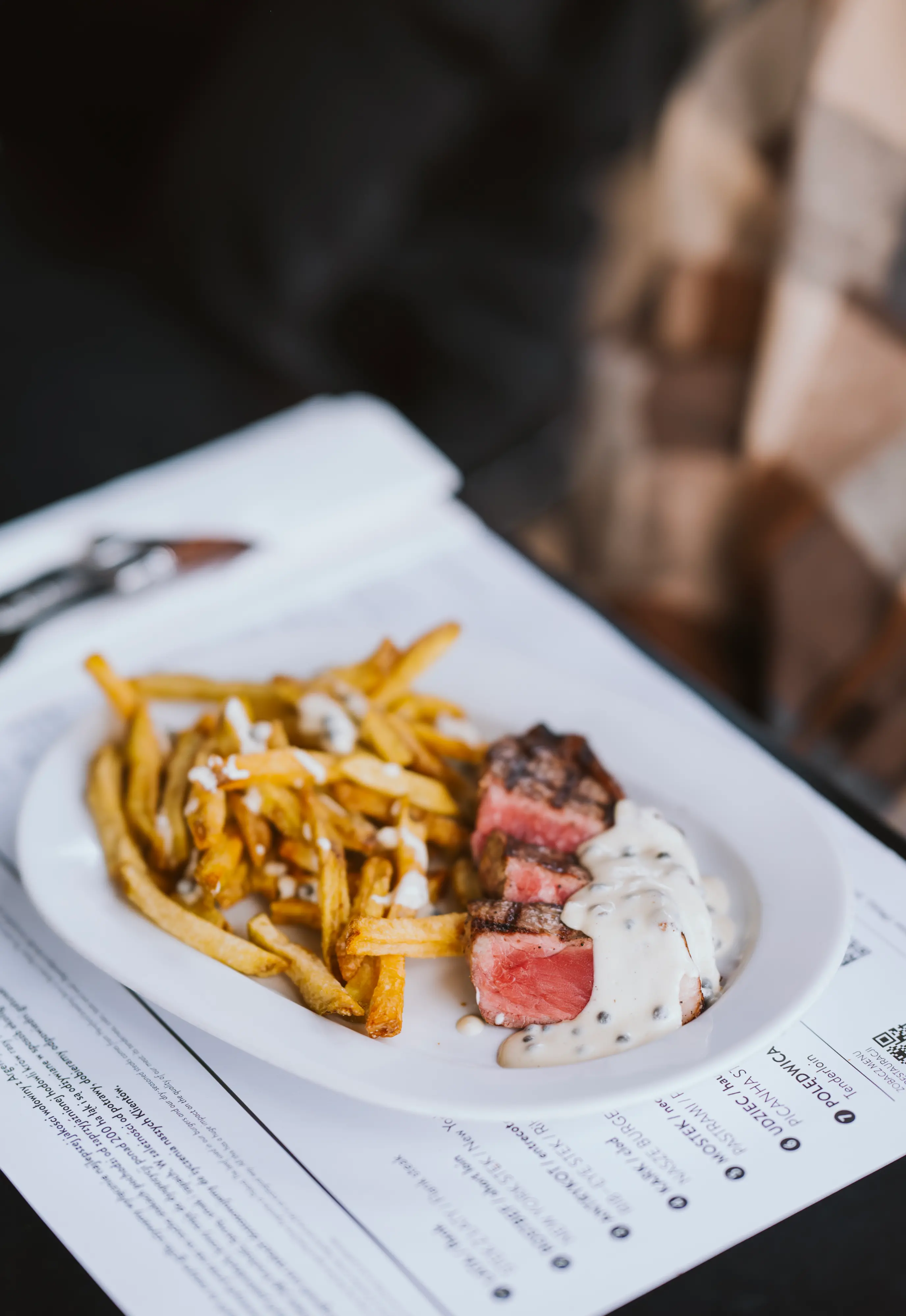 Steak & Fries Show photo 5