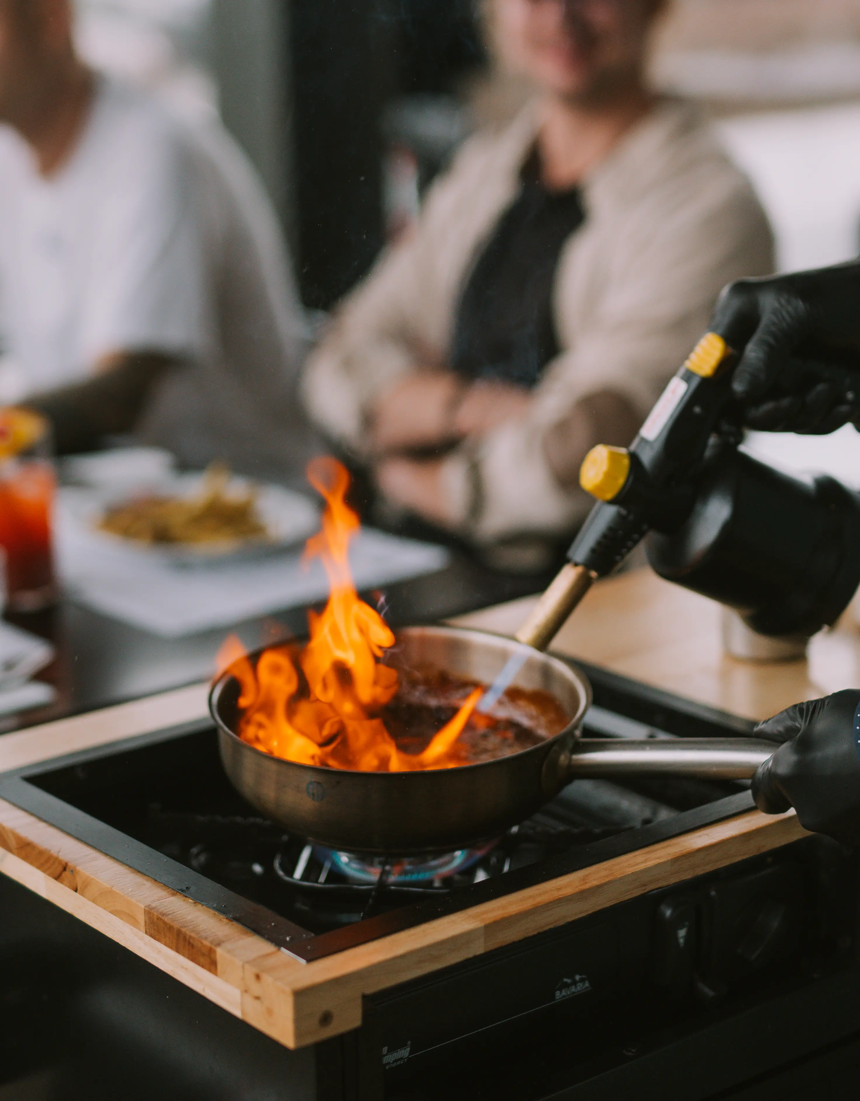 Steak & Fries Show photo 4