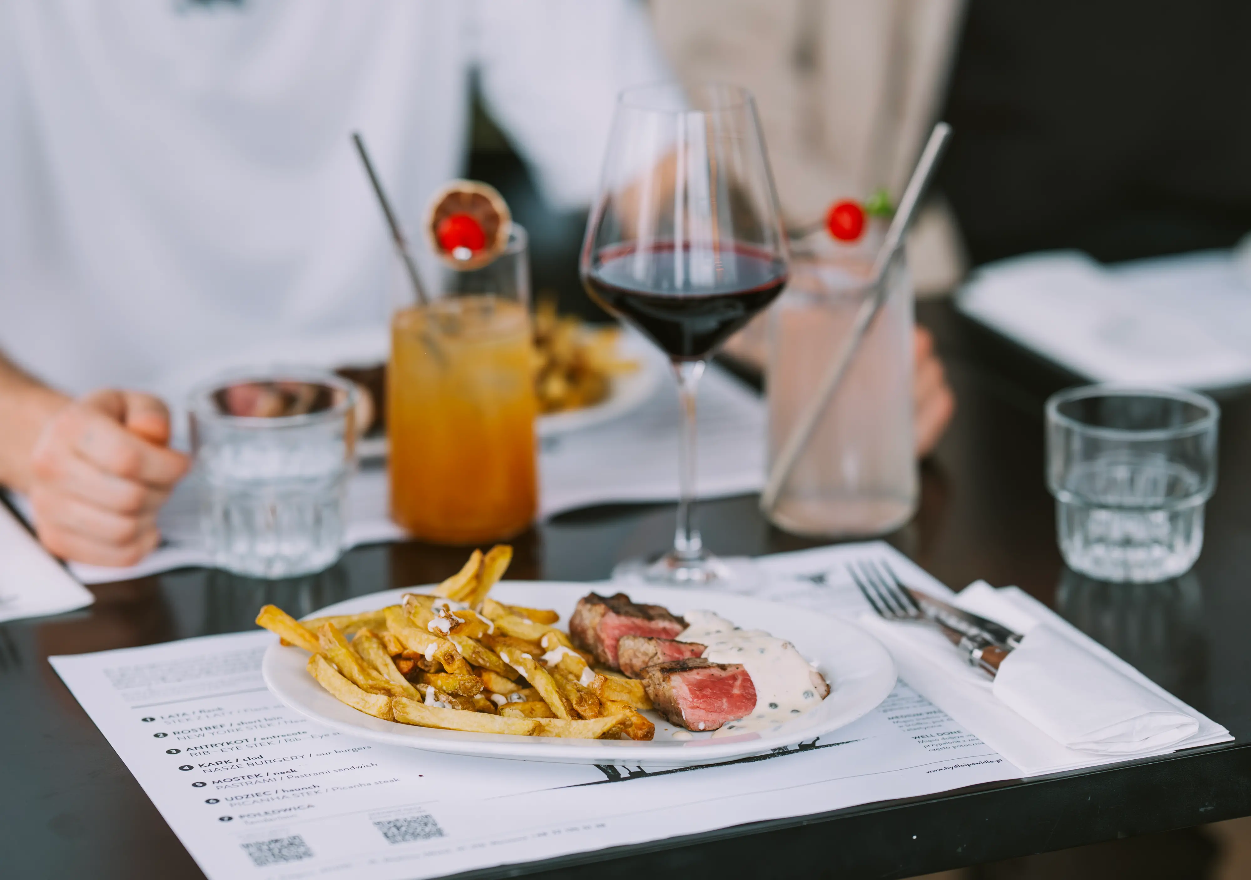 Steak & Fries Show - cover photo