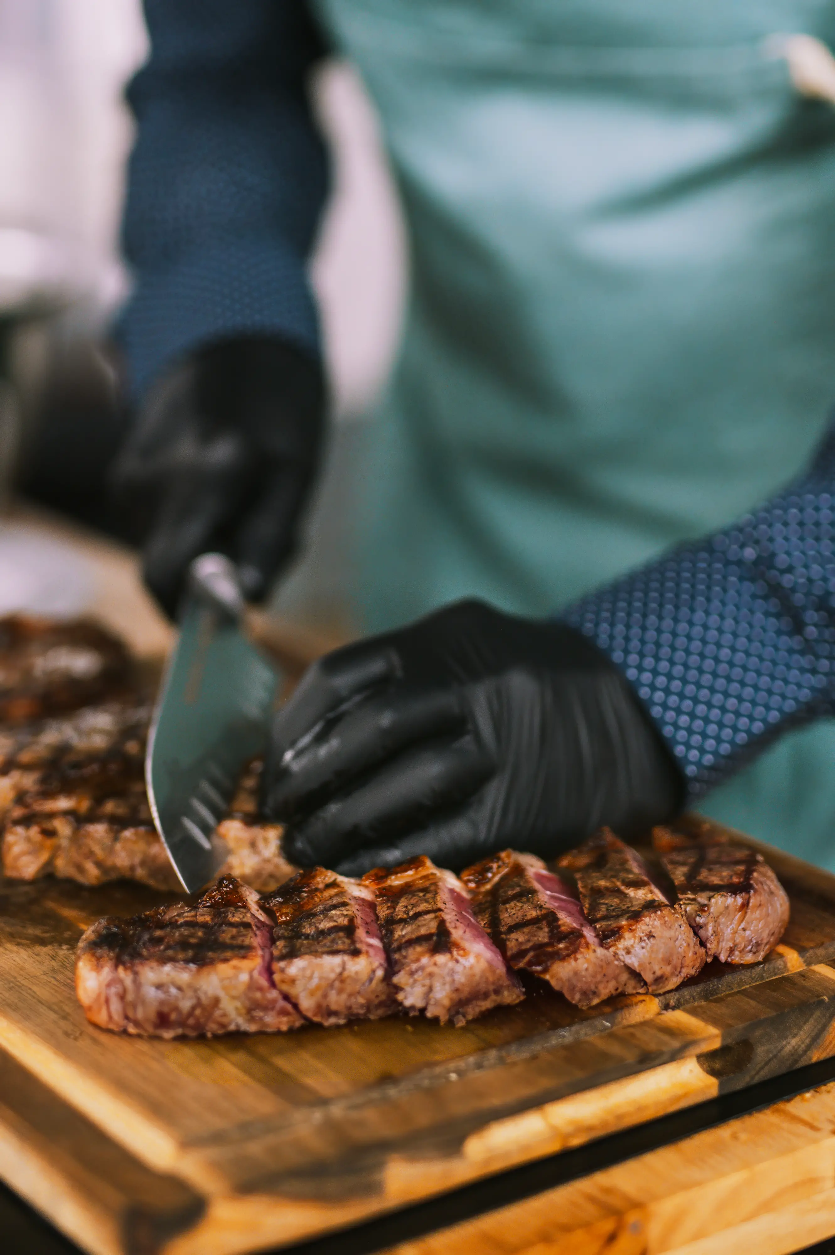 Steak & Fries Show photo 2