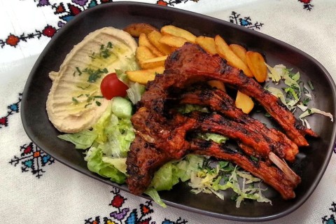 Kebab z dostawą – sposób na udany obiad