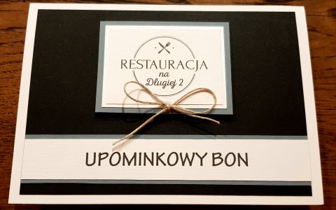 Bon Upominkowy