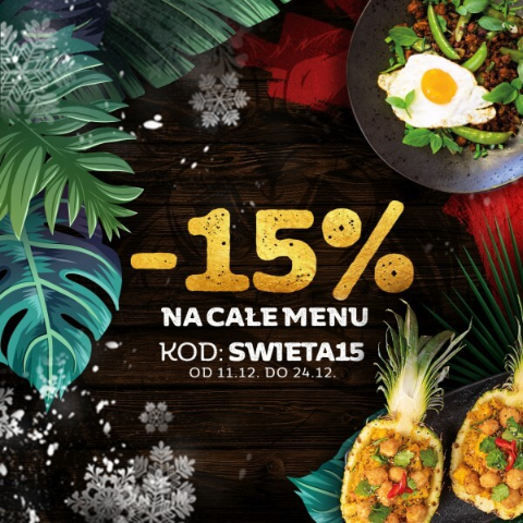 Świąteczny Rabat w King Kongu