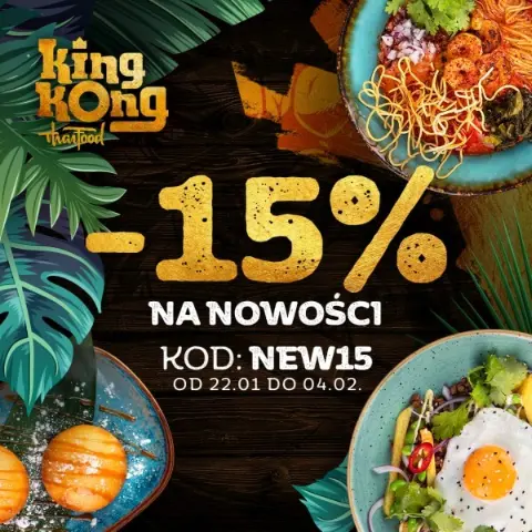 Nowości z rabatem -15%