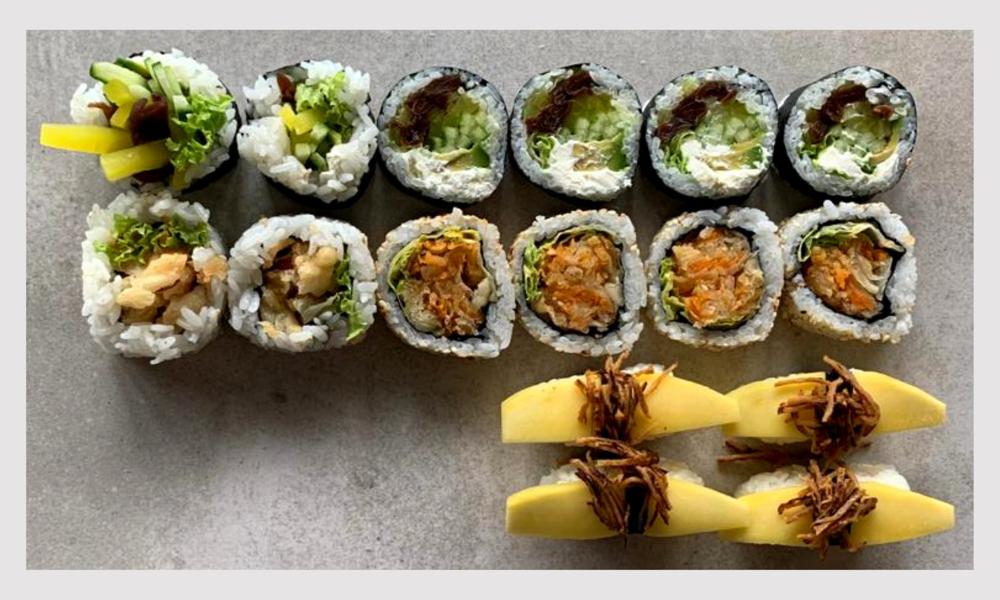 SUSHI MANGO MARKI
