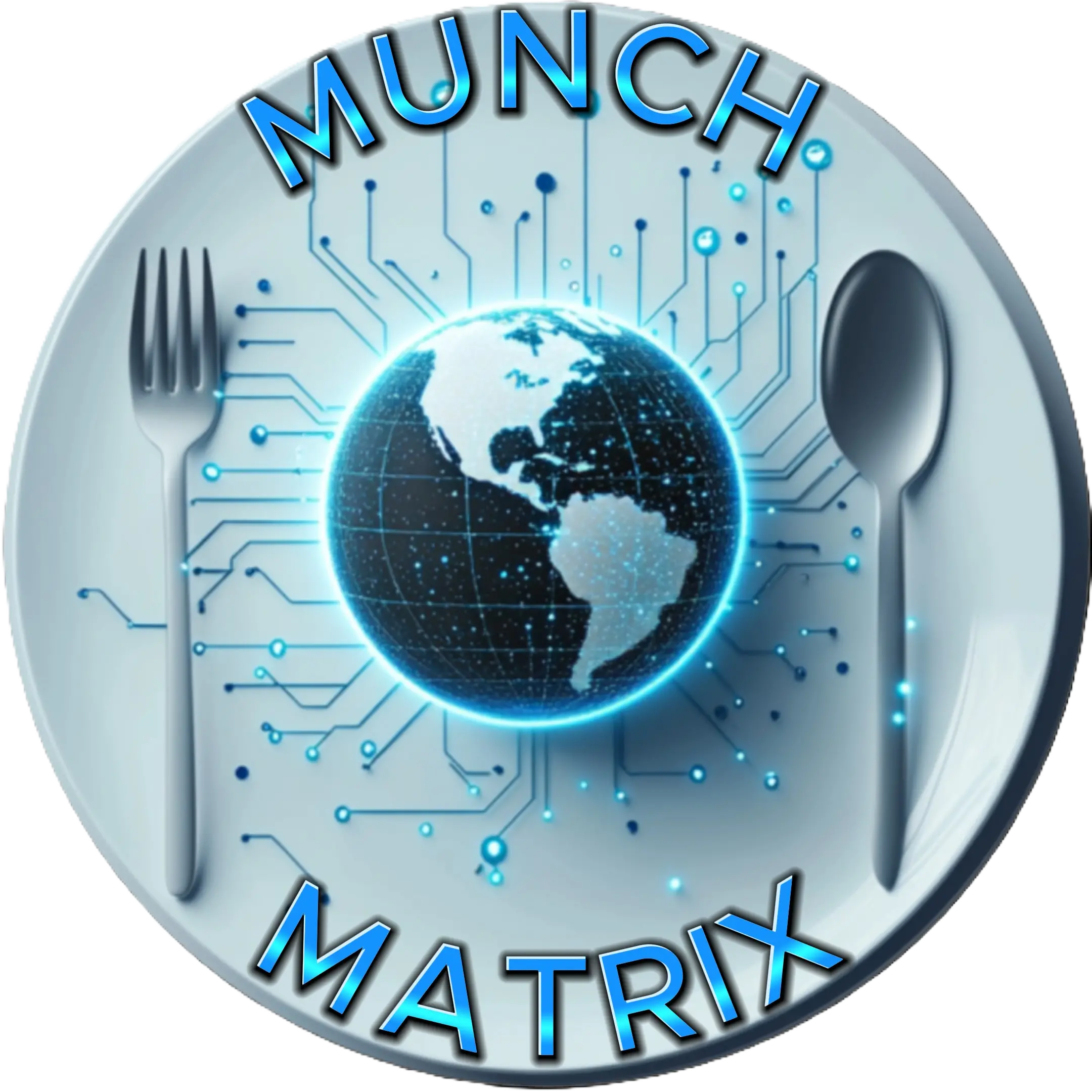 Munch Matrix logo