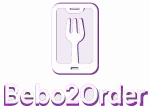 Bebo2order logo