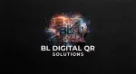 BL Digital QR Solutions logo