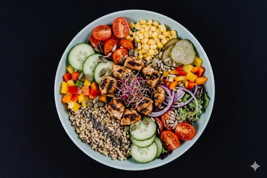 FIRMOWY BOWL