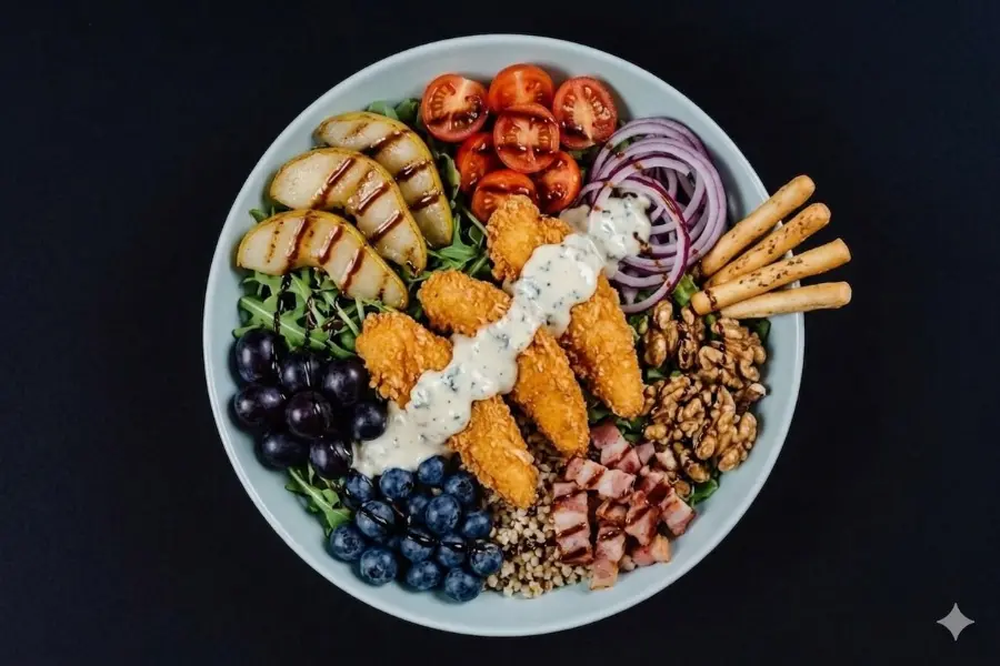 BOWL GRUSZKA