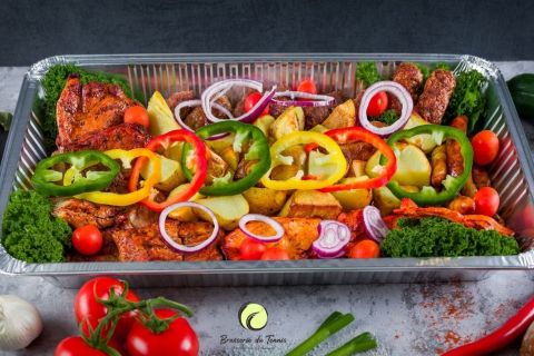 Plateau mixte grill