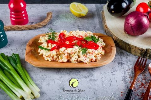 Salade Rousse