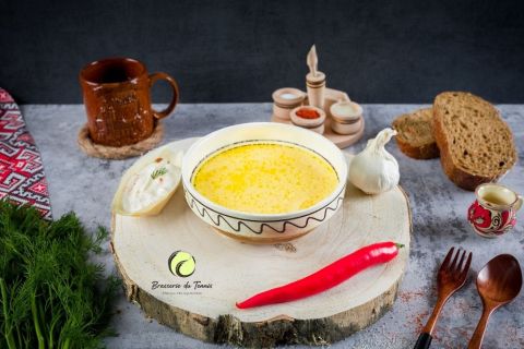 Soupe de tripes