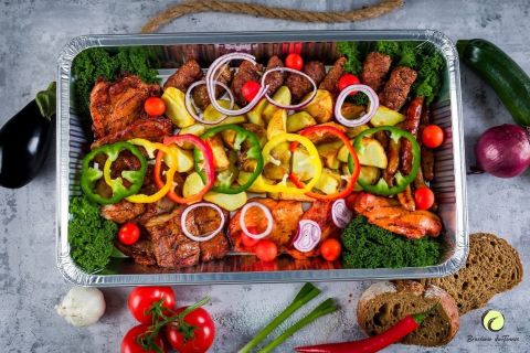Plateau Festif Grillades