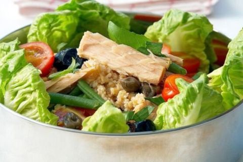 Salade Niçoise