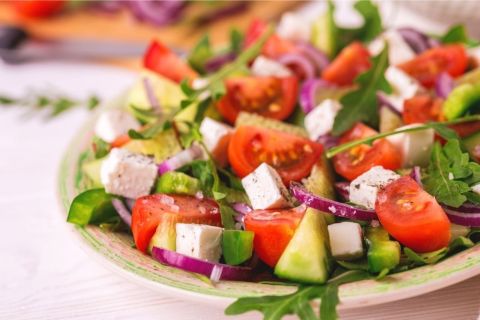 Salade Grecque