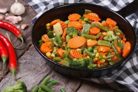 Mix de légumes