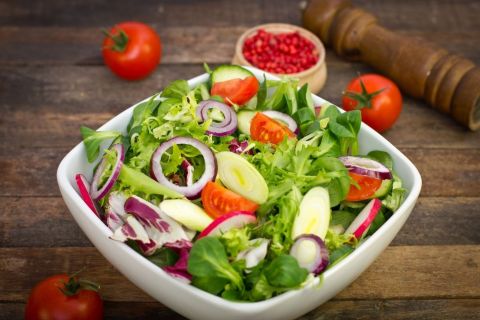 Salade de saison