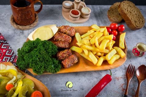 Mici « Lu' Chitic »