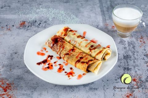 Crêpes de l'enfance