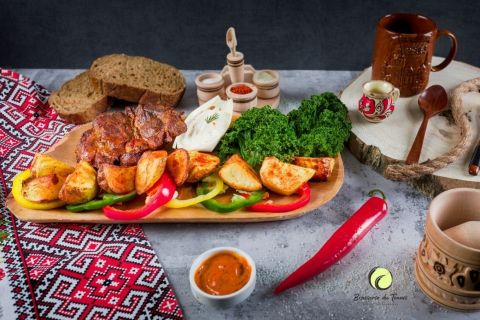 Échine de porc