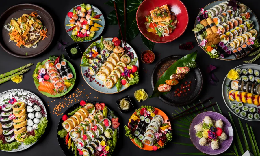 TENSUSHI - Sushi Bemowo - restauracja japanese w Warszawie