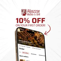 Aljazzar Meats & Grill / Shawarma King