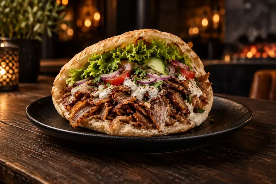 Peroya Steakhouse – Berlin Döner