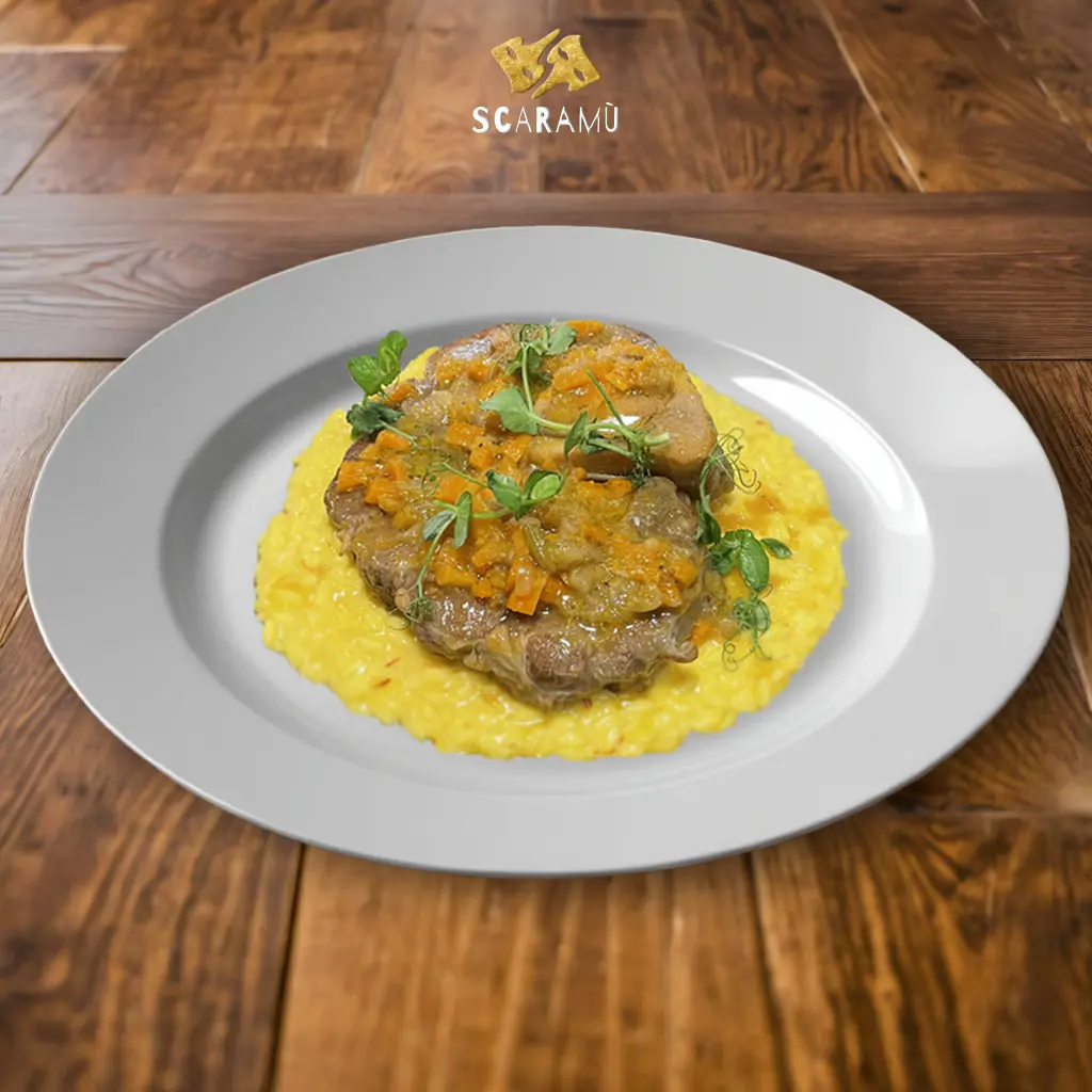 Ossobuco de Boeuf