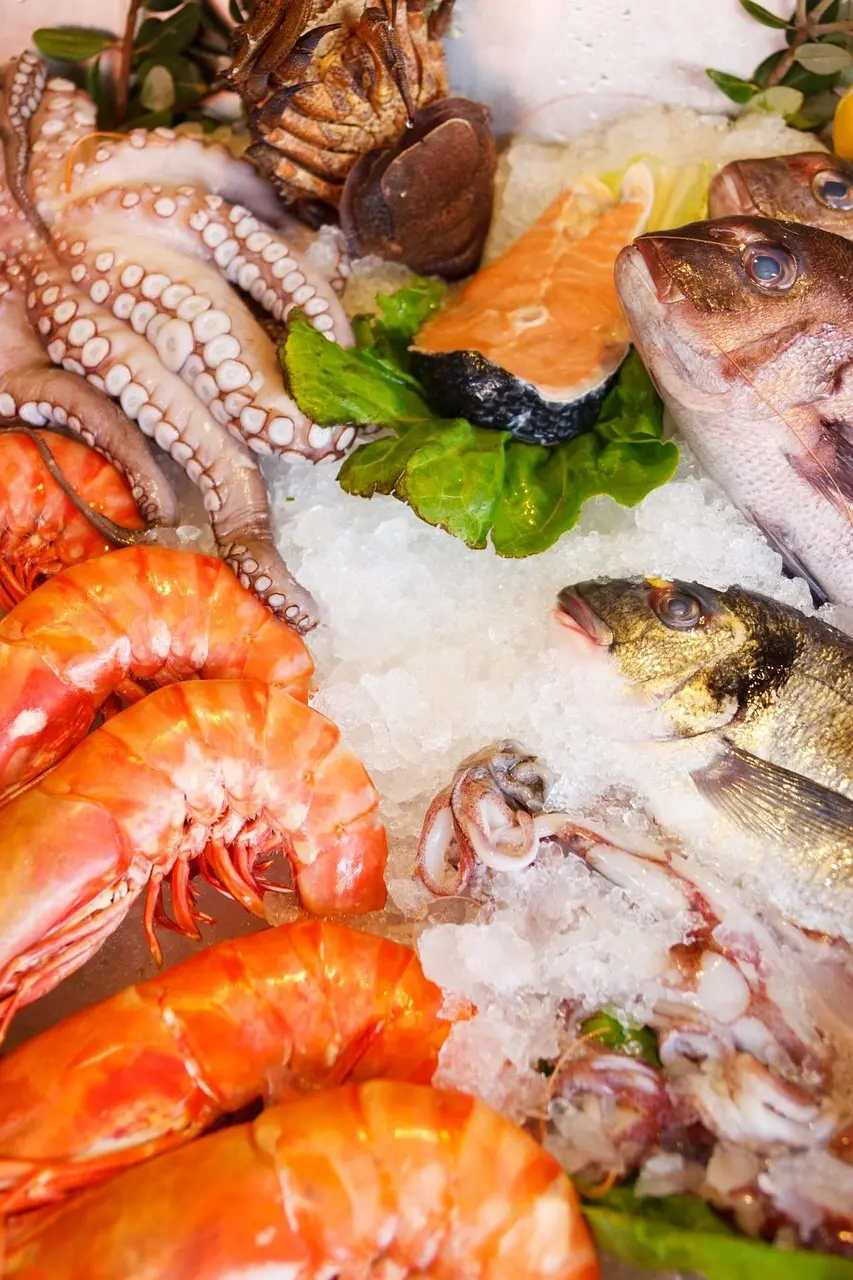 Fish at The Meat Point
