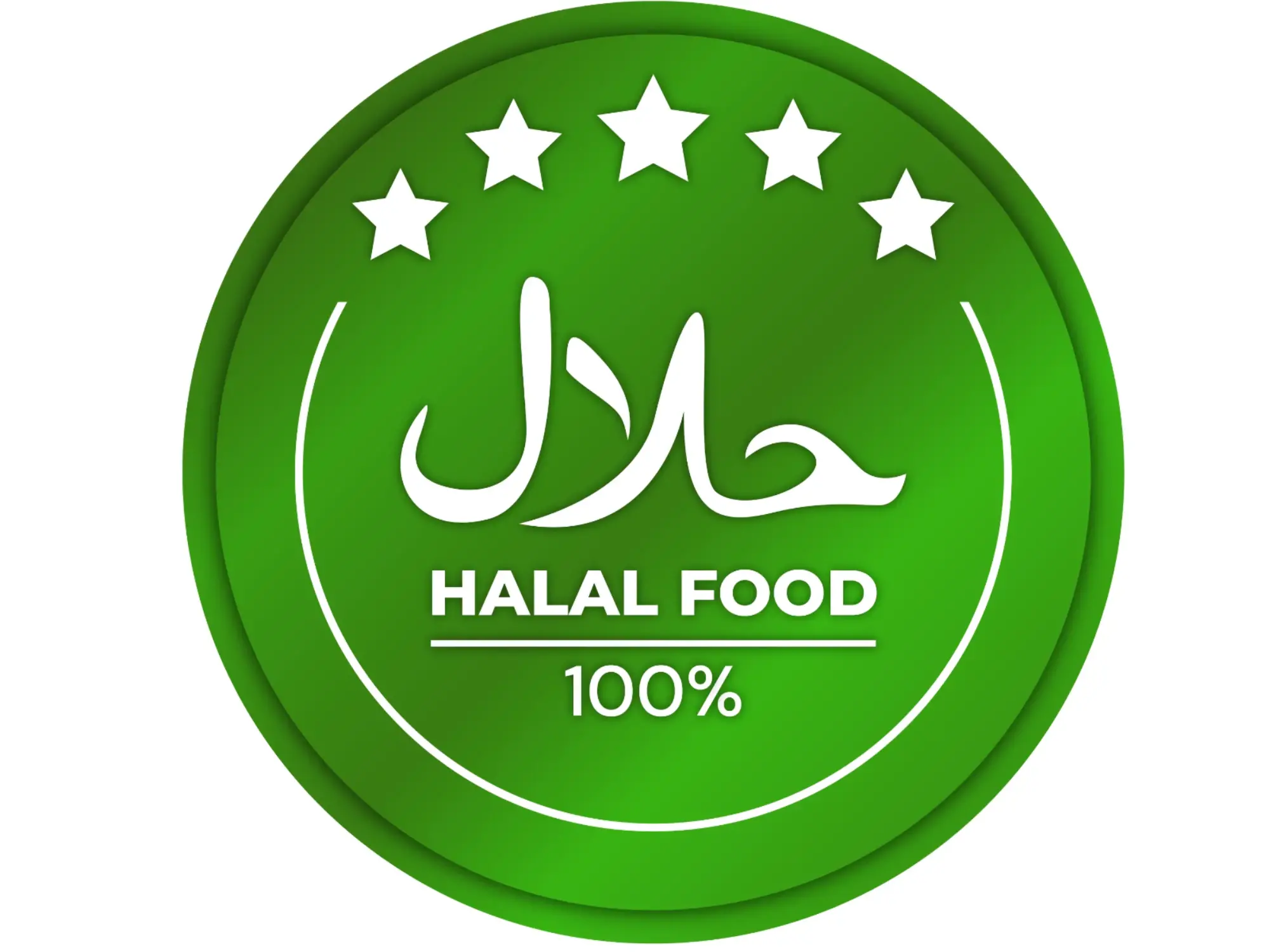 Halal prepared meat at The Meat Point
