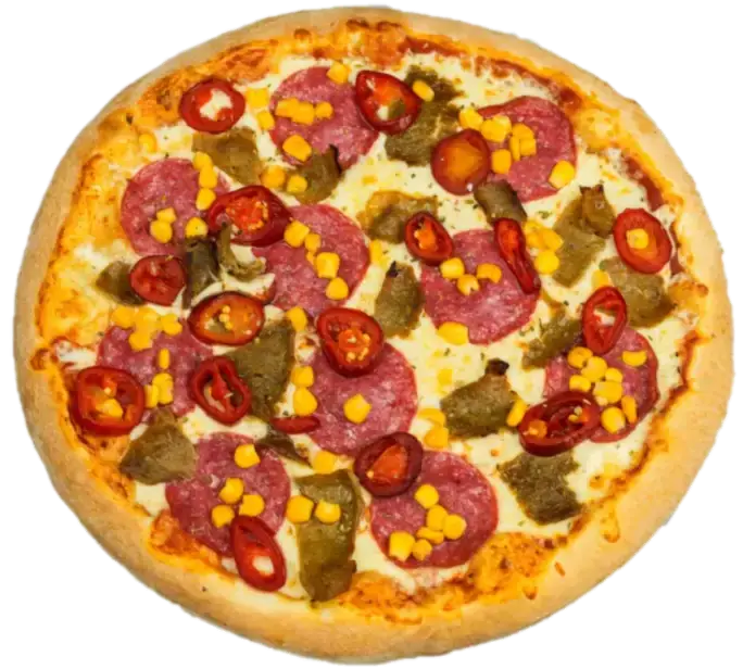 Pizzeria Inowrocław - Pizza Dla Twardziela