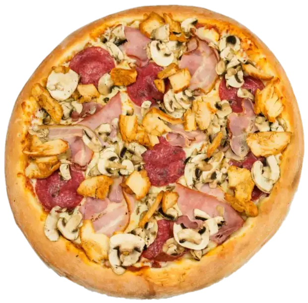Pizzeria Inowrocław - Pizza na 5