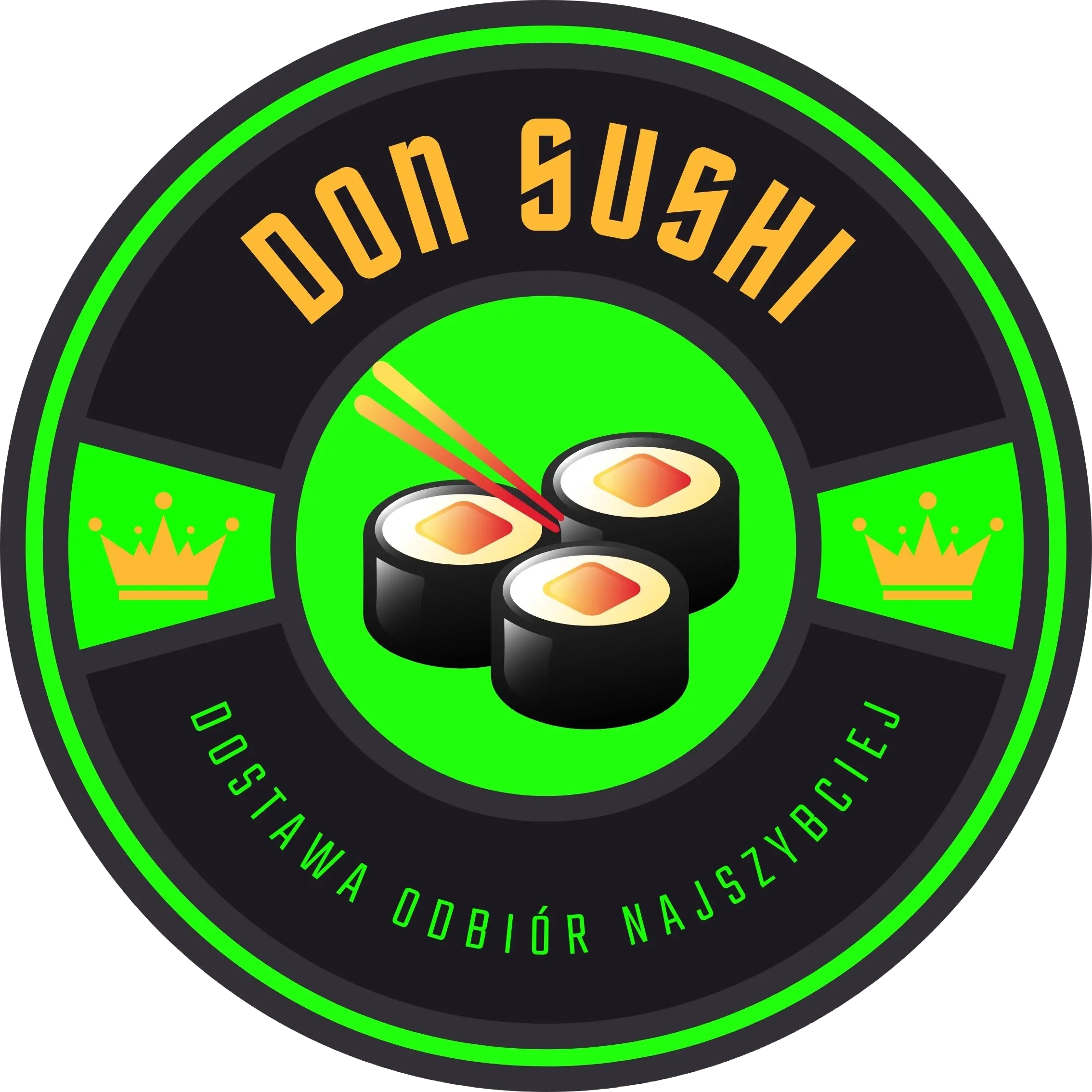 Don Sushi Warszawa 