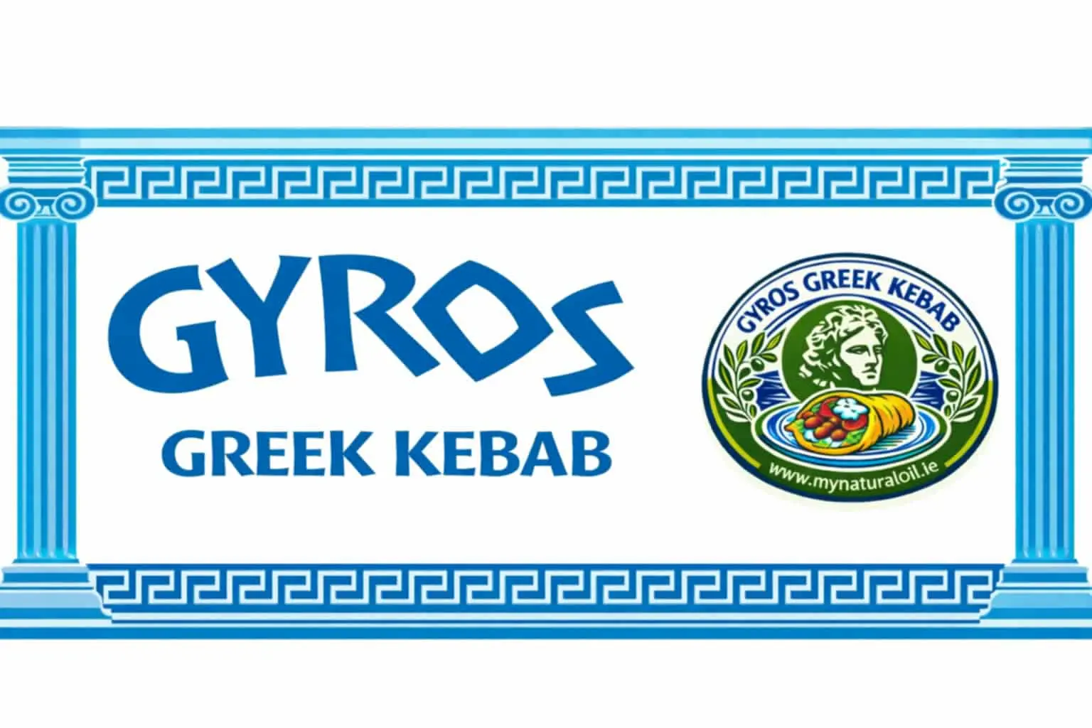 Gyros Greek Kebab