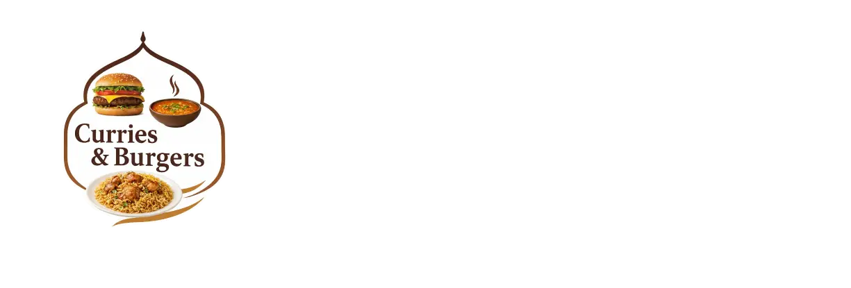 Curries and Burgers