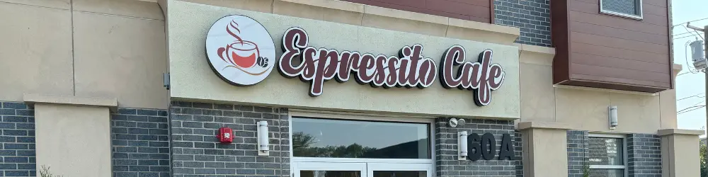 Espressito Cafe | Clark NJ | Order Online