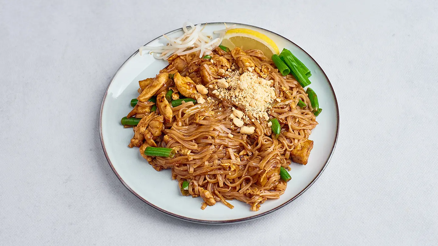 Pad Thai kutczak