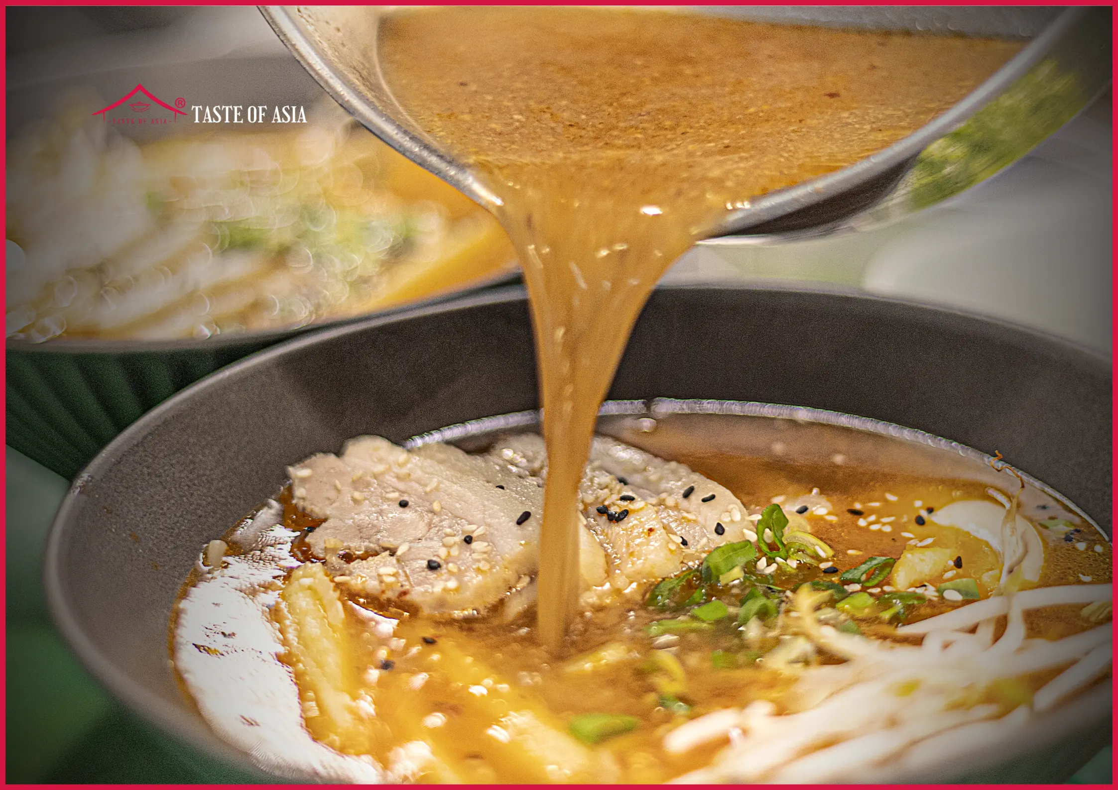 taste of asia outlook
