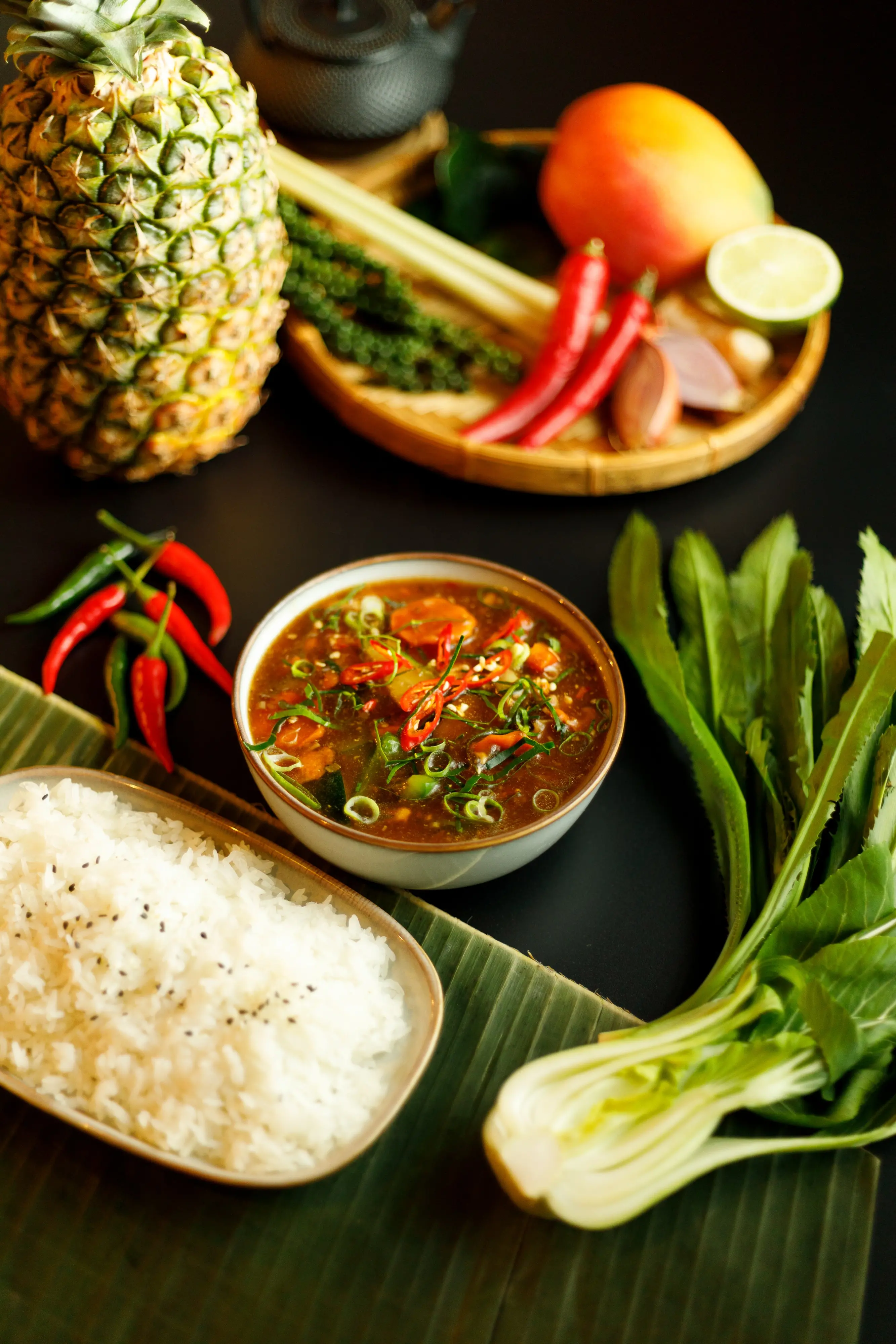 Warzywa po tajsku_Taste of asia