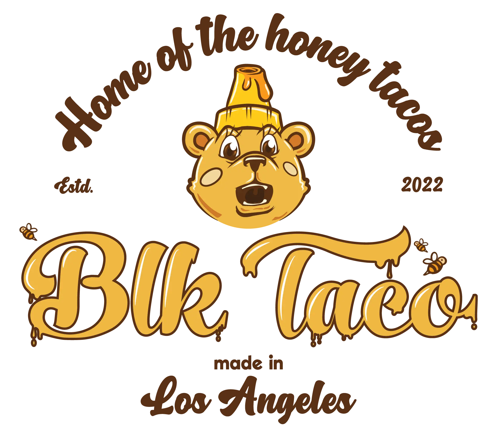 The Blk Taco