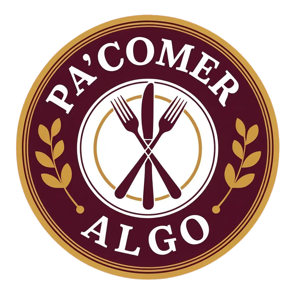 Pa’comer Algo