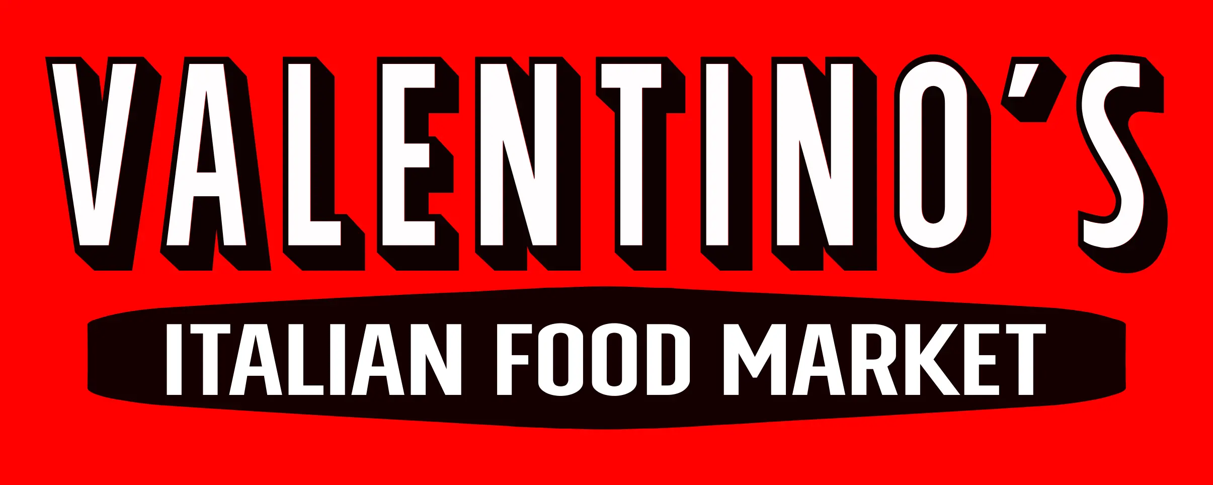 Valentino's Italian Food Market