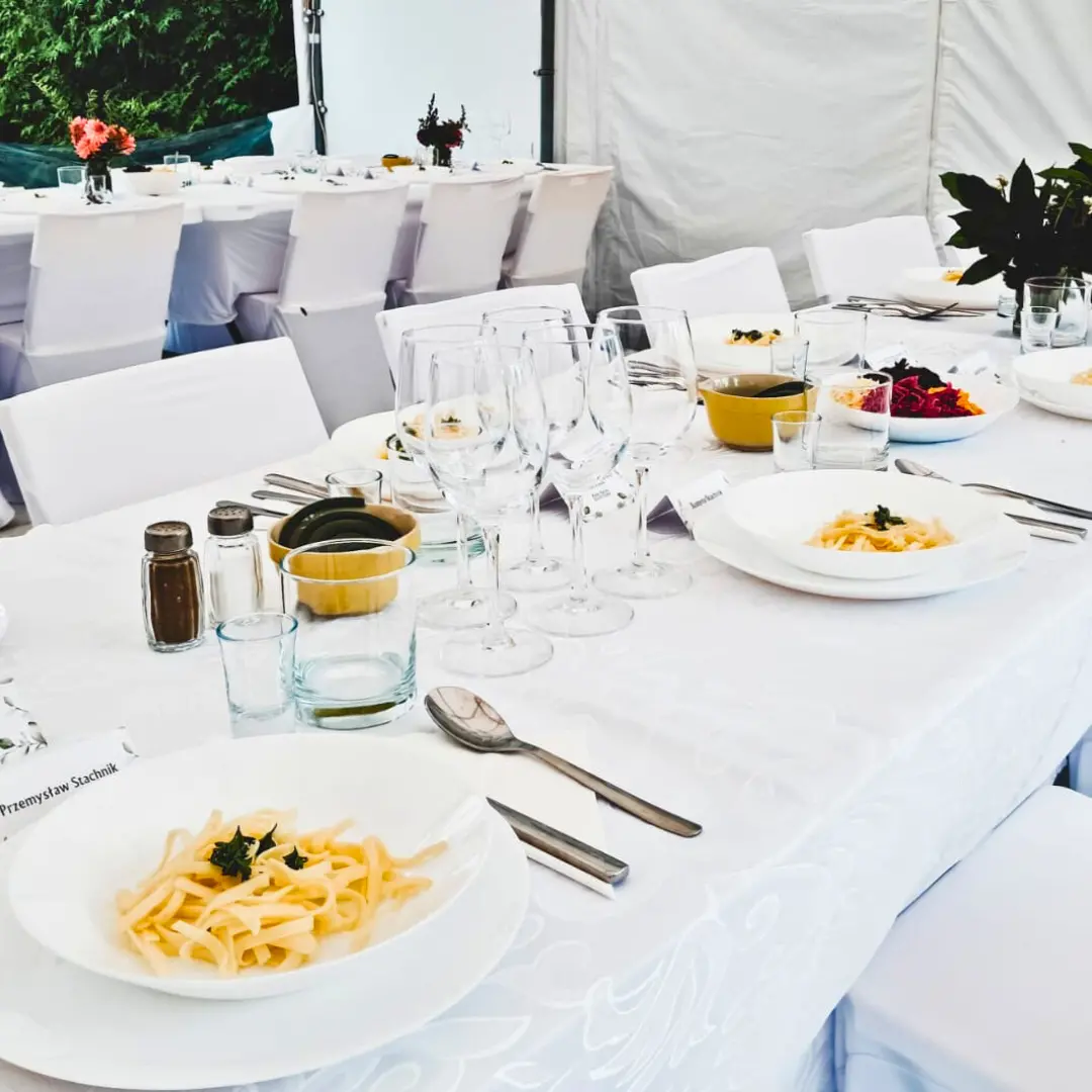 Catering na komunię Kraków 2026