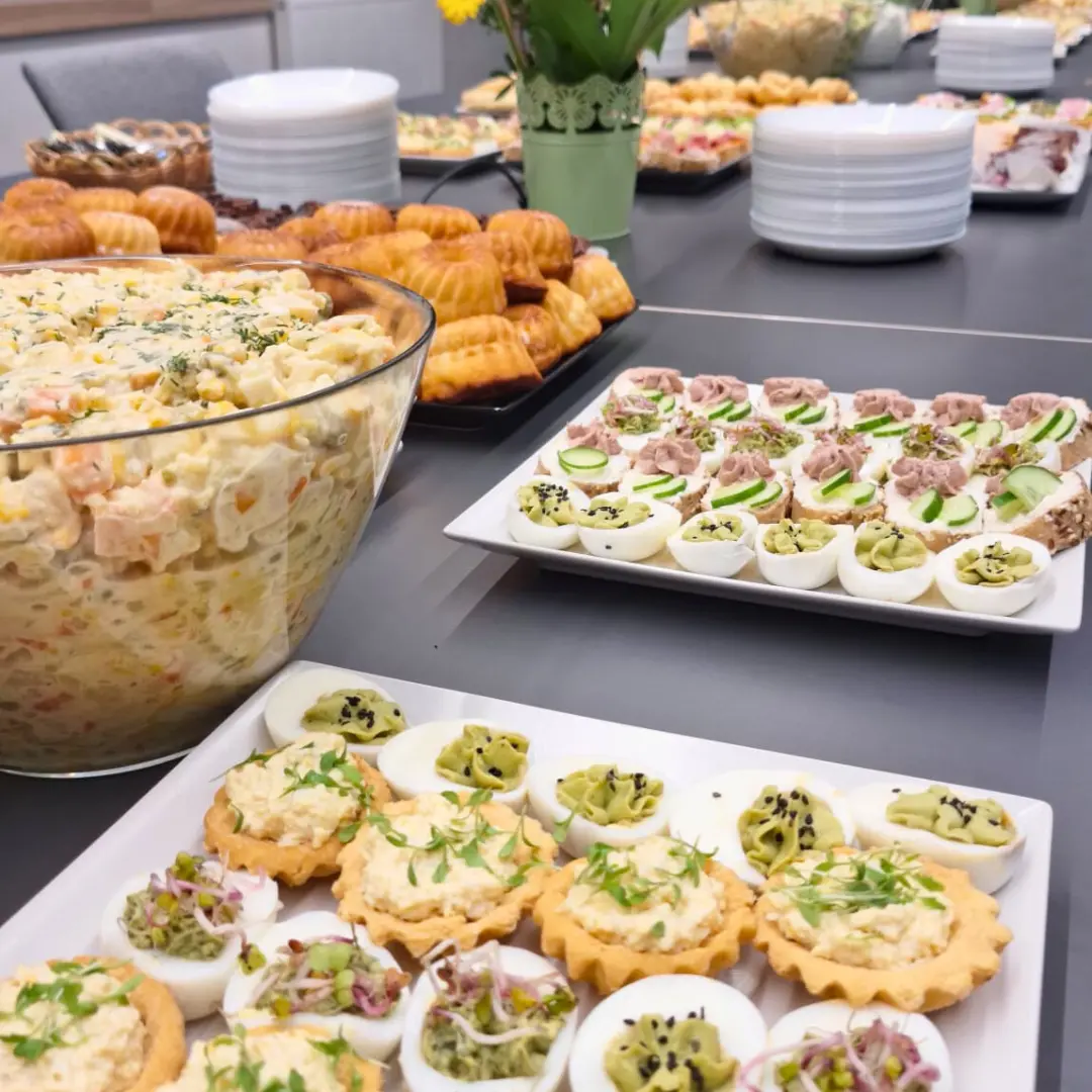 Catering na wielkanoc Kraków