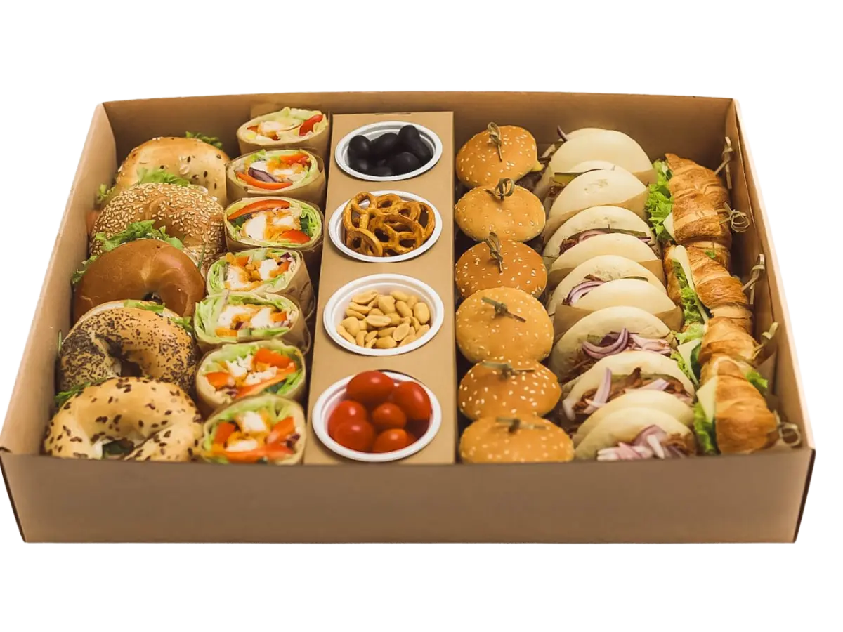 Przekąski na impreze Kraków catering