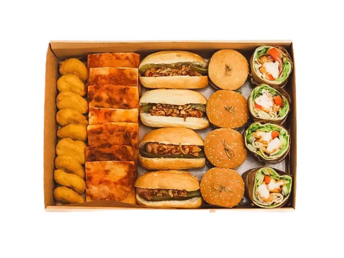 Przekąski na przyjęcie dla dzieci Kraków catering