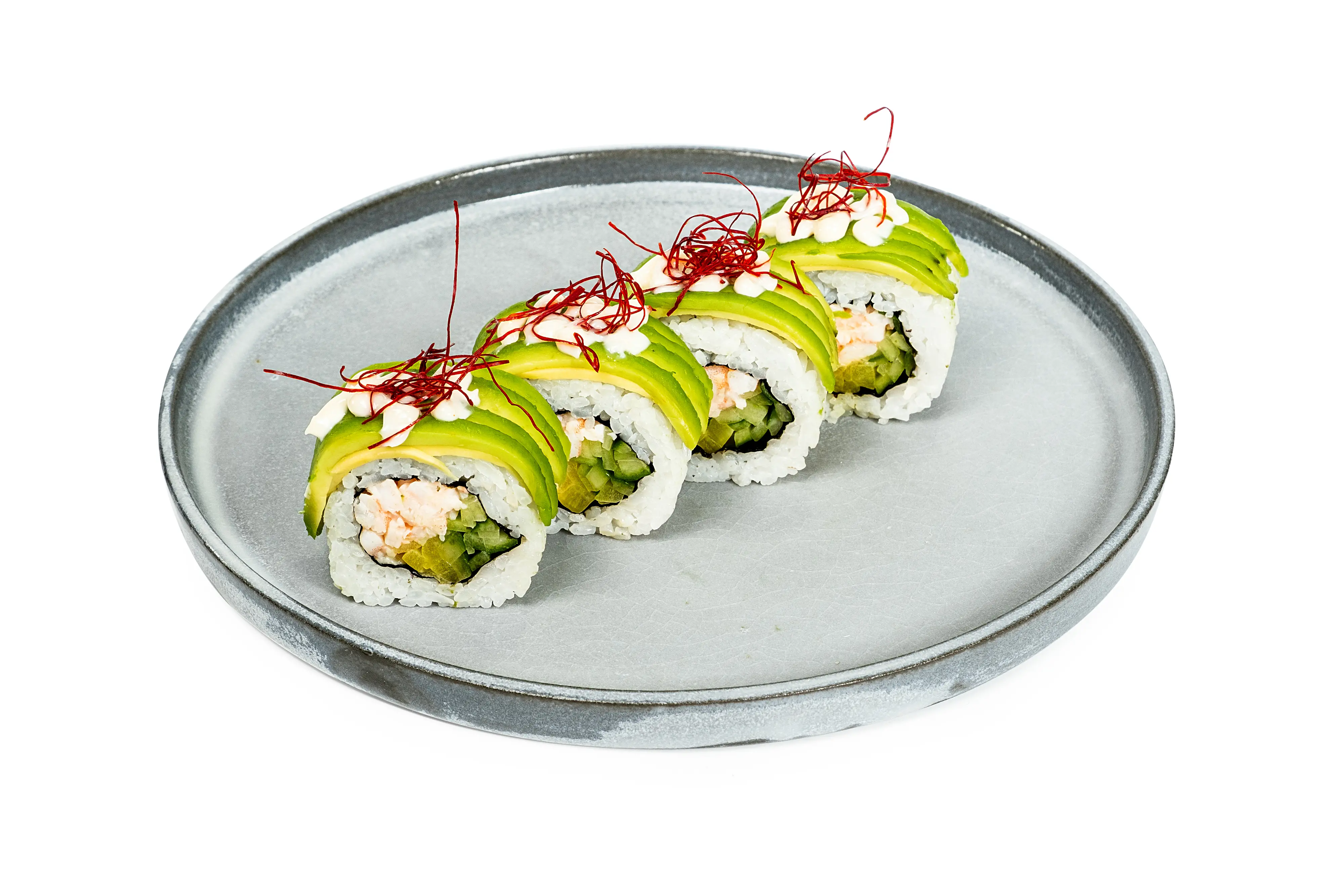 rolki sushi z awokado Perfect Sushi Warszawa