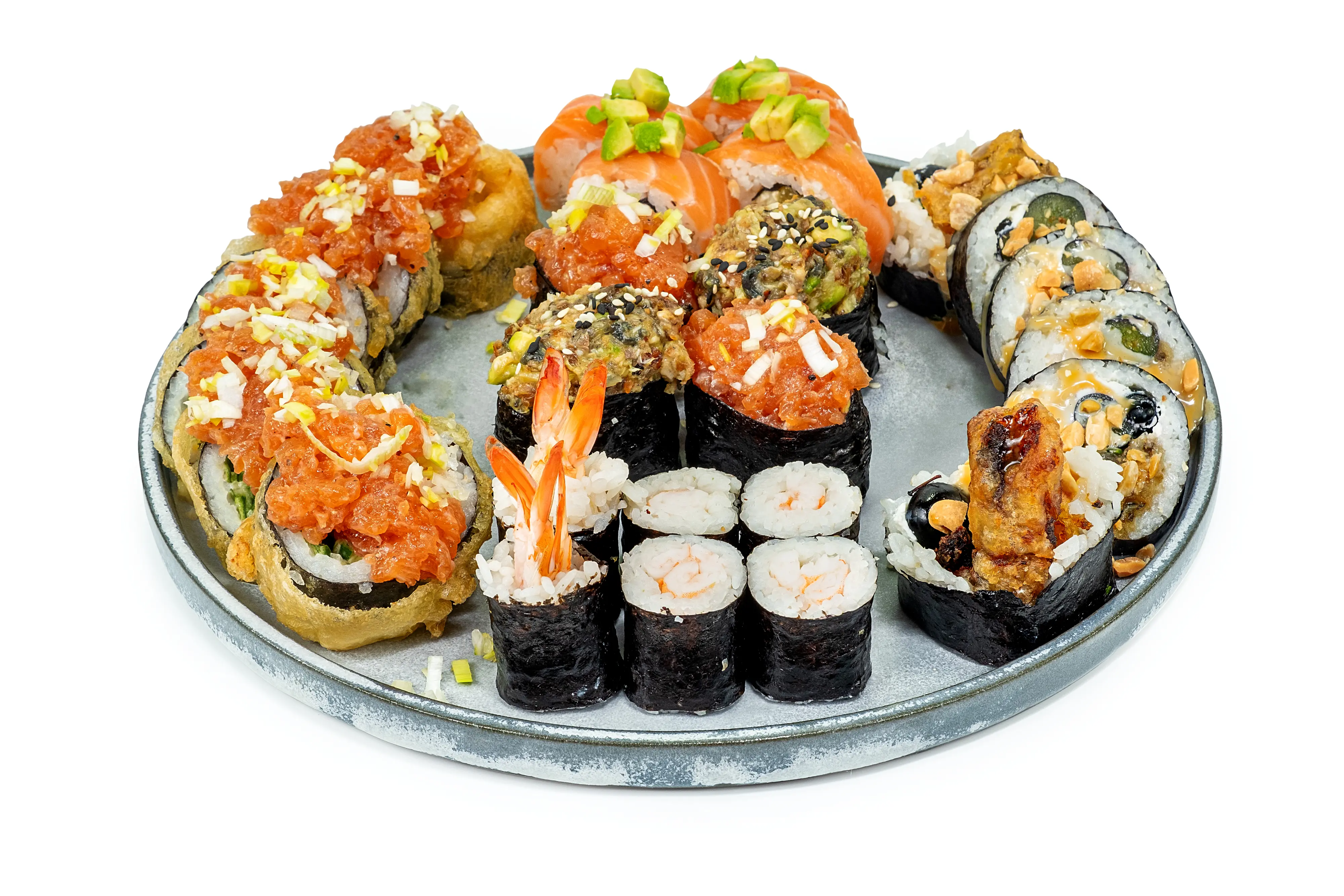 Boss Sushi Set 26 szt. – Perfect Sushi Warszawa