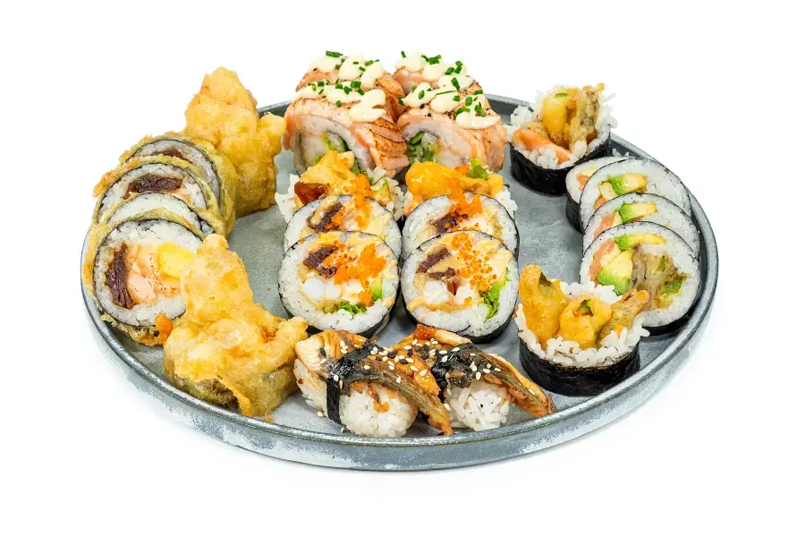 Premium Sushi Set 24 szt. – Perfect Sushi Warszawa